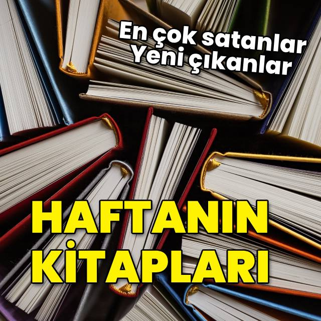 Haftanın Kitapları