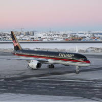 "Grönland için askeri seçenek masada"