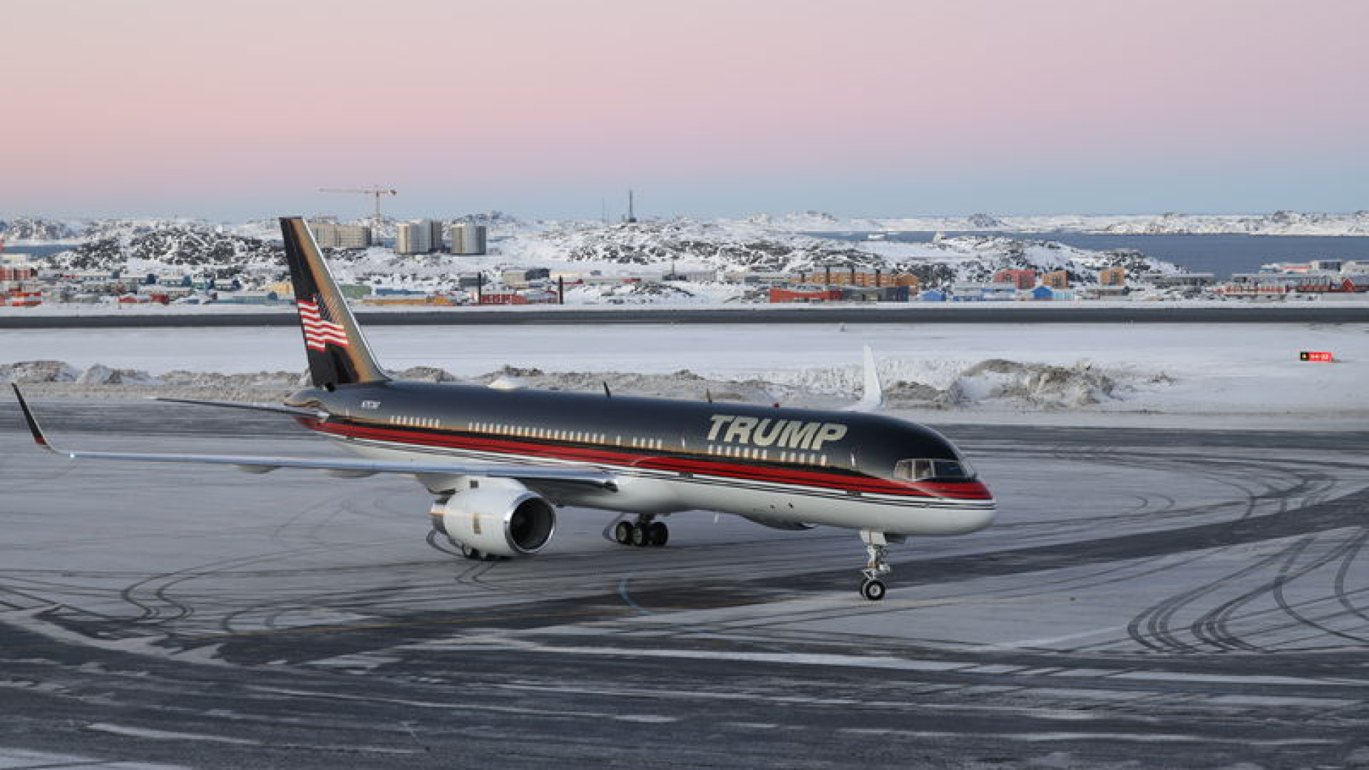 "Grönland için askeri seçenek masada" | Dış Haberler