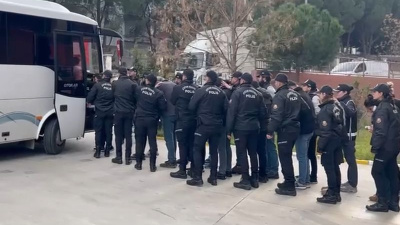 Dolandırıcılık ve kara para aklama operasyonu: 15 gözaltı