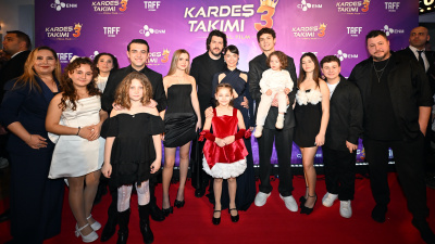 "Çok heyecanlıyız"