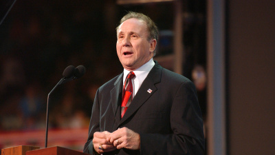 Michael Reagan, hayatını kaybetti