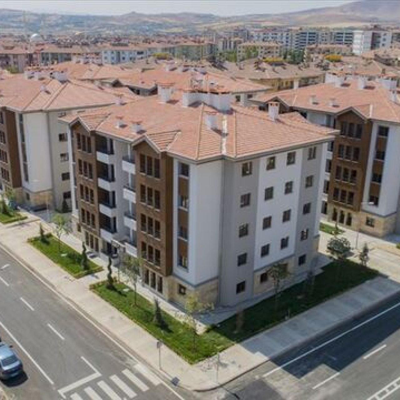 TOKİ Iğdır kura çekimi bugün yapılıyor