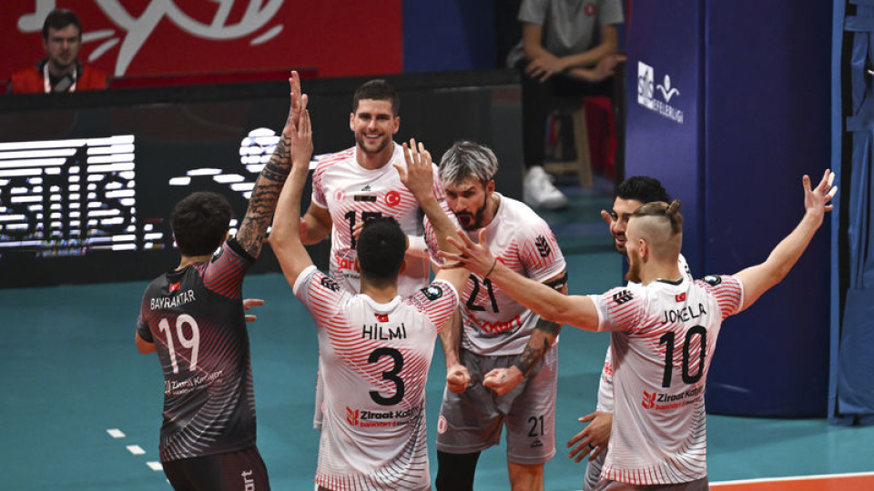 Ziraat Bankkart 2'de 2 peşinde!