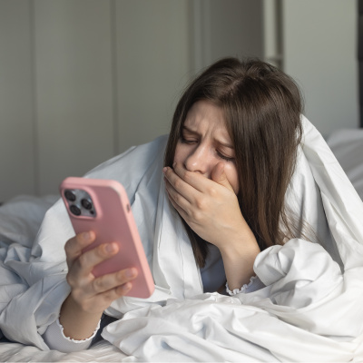 İnternette araştırma yaparken dikkat! Ağrılarınızı artırabilir