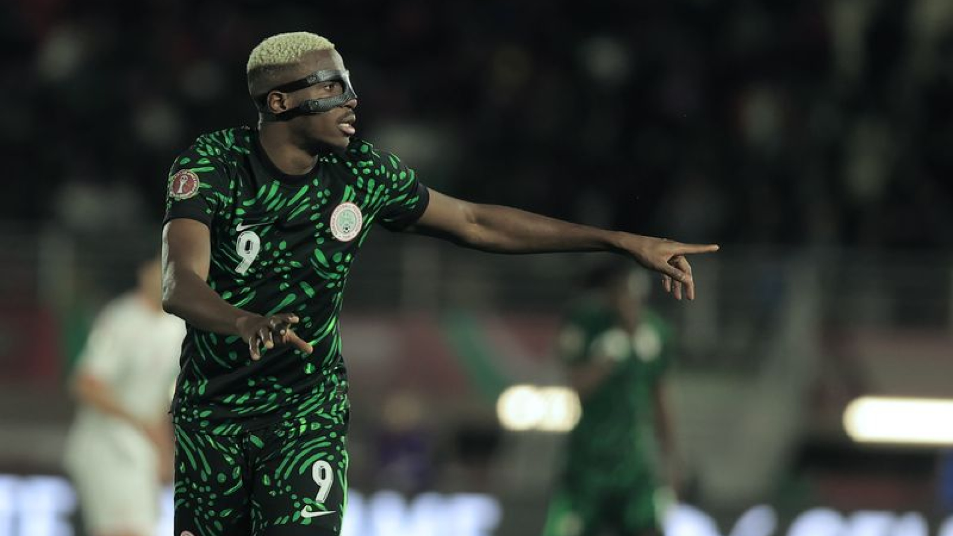 Nijerya'da Osimhen krizini federasyon çözdü! - Galatasaray Haberleri