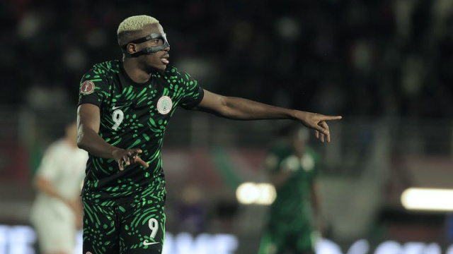 Osimhen krizini federasyon çözdü!