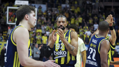 Fenerbahçe, Dubai deplasmanında!