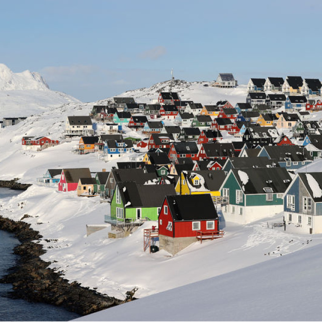 WSJ: Rubio Grönland'ın satın alınmasını hedefliyor