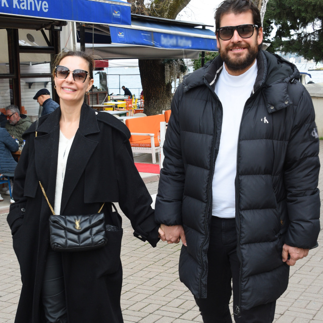 "Aynı rutinle bir yıl geçirdik"