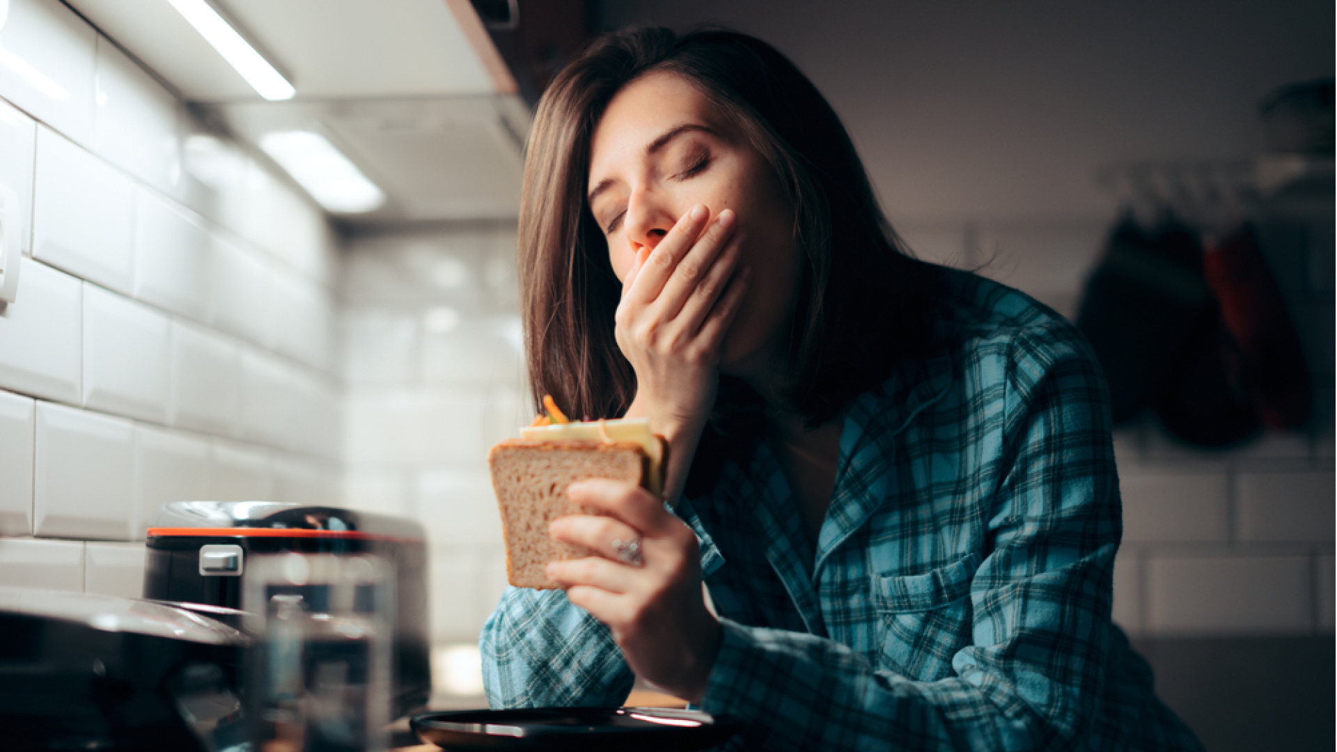 Gece atıştırmaları kalp sağlığı için tehdit! | Sağlık Haberleri