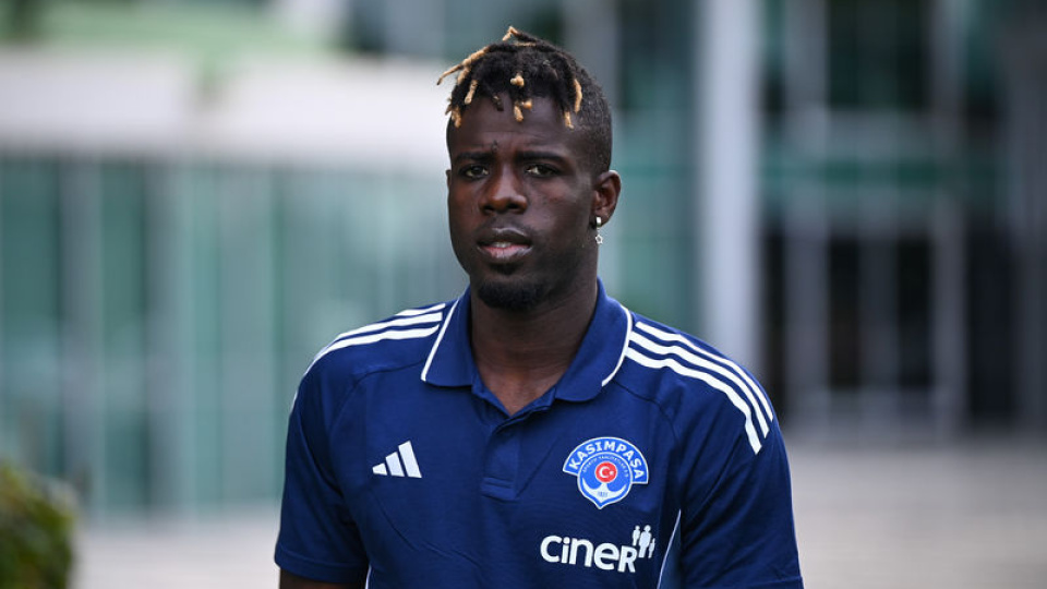 "Orta vadede hedefim Premier Lig'de oynamak"