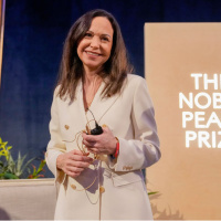 Venezuelalı muhalif lider ABD müdahalesine ilişkin konuştu