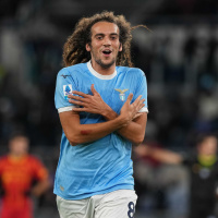 Guendouzi'de mutlu son!