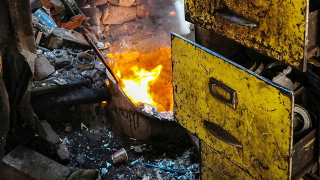 Adli emanet soygununda yeni gelişme!