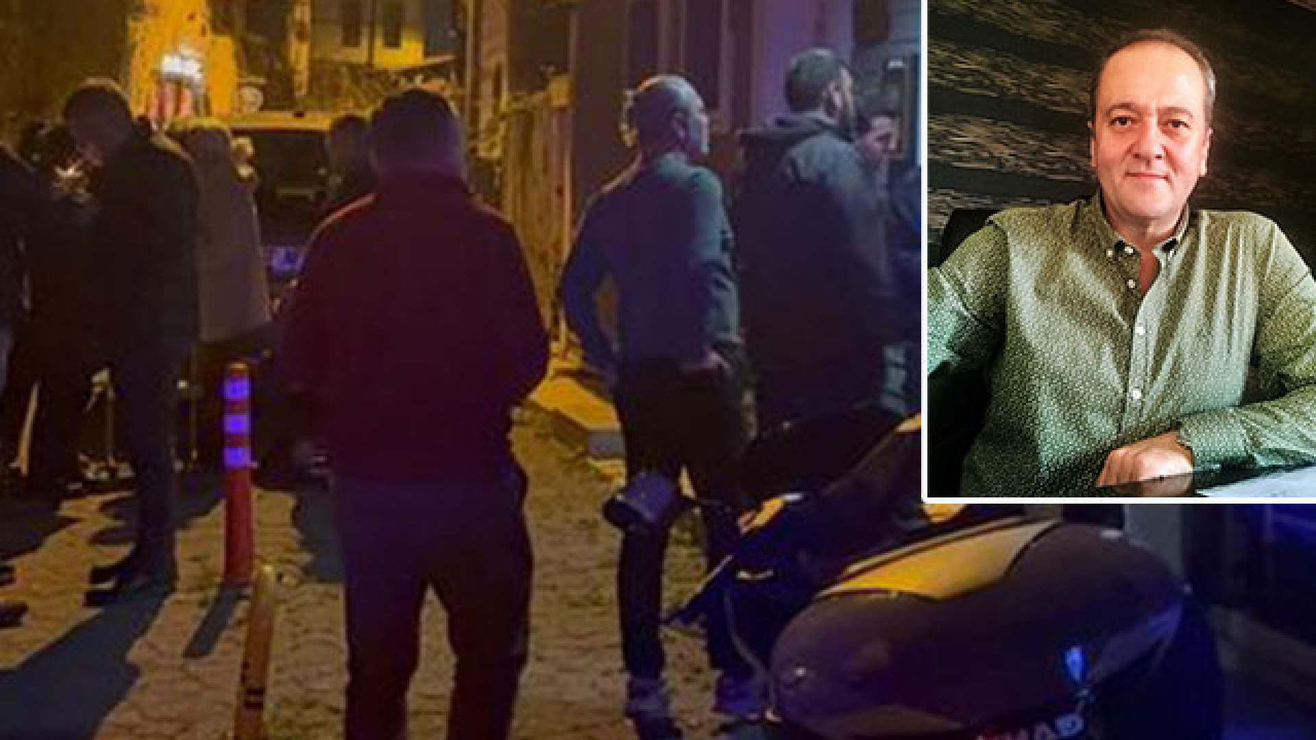 CHP eski ilçe başkanı Sertan Ocakçı ofisinde ölü bulundu | SON DAKİKA HABER | Son dakika haberleri