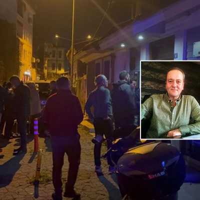 CHP eski ilçe başkanı ofisinde ölü bulundu