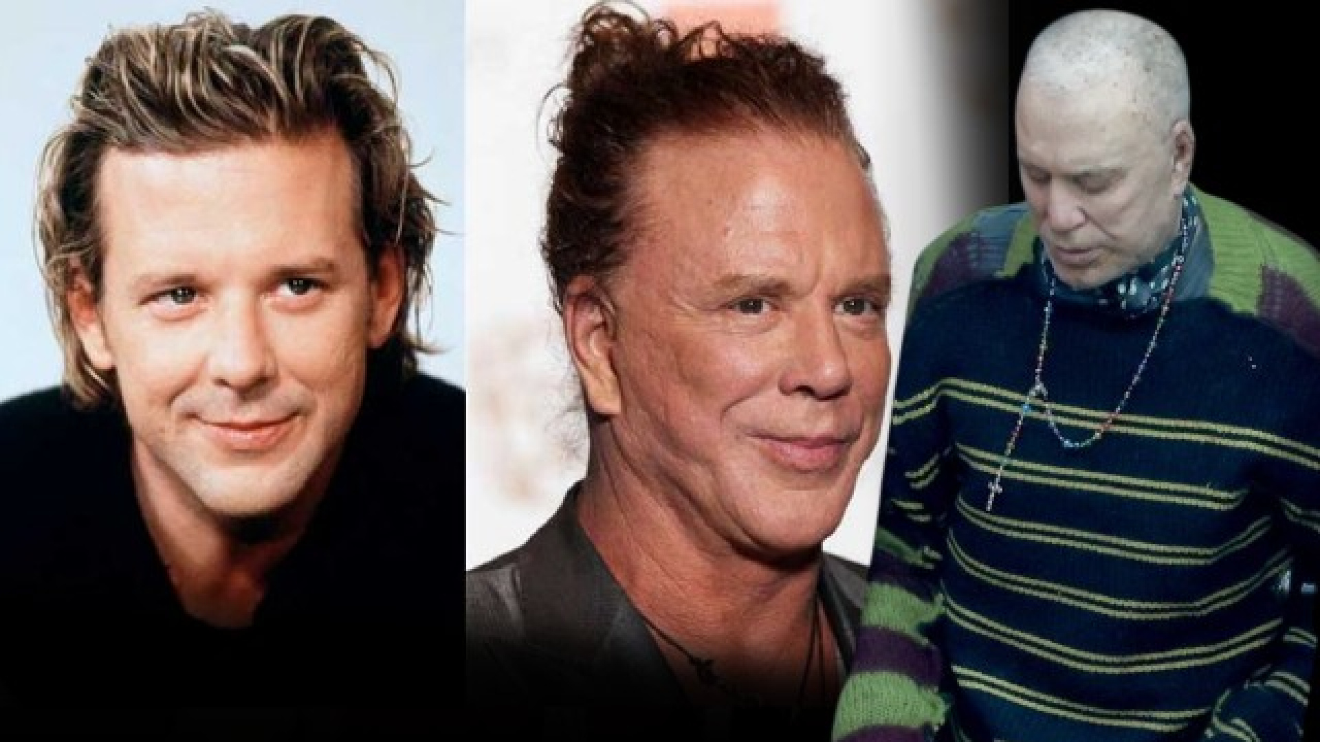 Adına bağış kampanyası açılan Mickey Rourke: Sakın para göndermeyin
