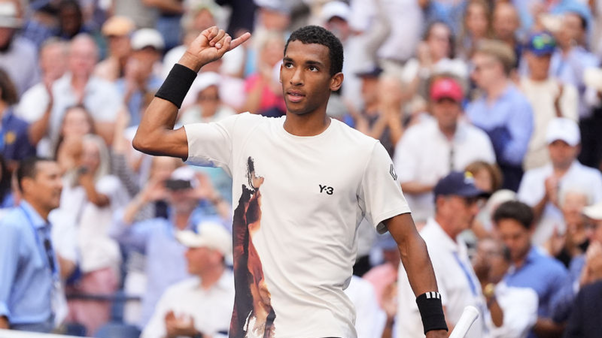 Ünlü tenisçi Félix Auger-Aliassime'den HT Spor'a özel açıklamalar - Tenis Haberleri