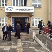 Emekliliği reddedildi avukatı öldürdü