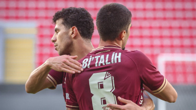 Göztepe'nin yeni transferinden siftah!