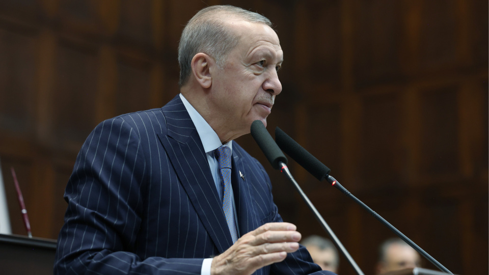 Cumhurbaşkanı Erdoğan'dan 'Maduro' açıklaması