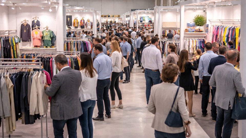 Akdeniz Tekstil Fuarı açılıyor