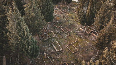 Rumeli'ye geçen ilk Türklerin mezarları bulundu!