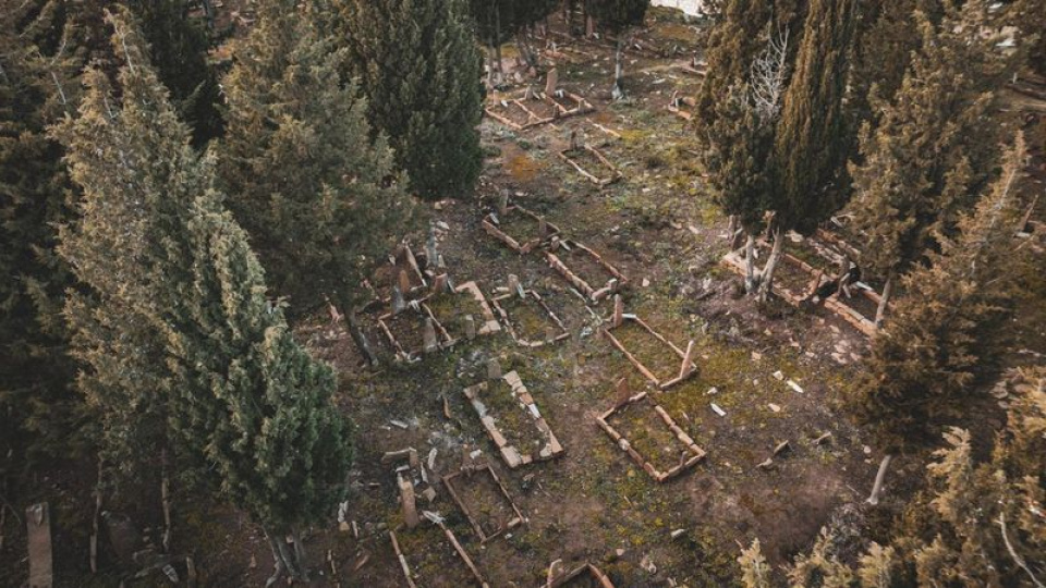 Rumeli'ye geçen ilk Türklerin mezarları bulundu!