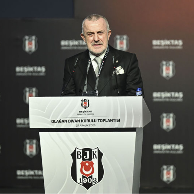 Beşiktaş Divan Başkanı ameliyat oldu