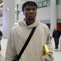 Trabzonspor transferi açıkladı: Chibuike Nwaiwu