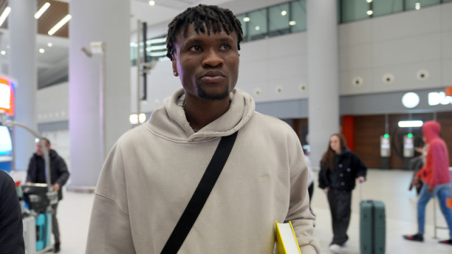 Trabzonspor transferi açıkladı: Chibuike Nwaiwu