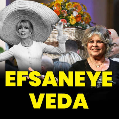 Sinemanın efsanesine veda