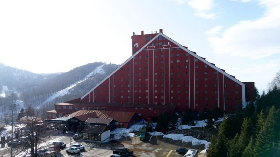 Kartepe'deki otel mühürlendi