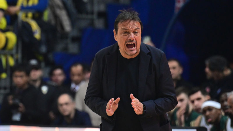 Ergin Ataman'dan flaş ayrılık açıklaması!