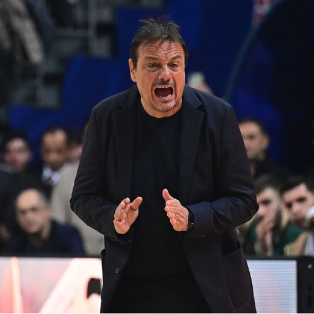 Ergin Ataman'dan flaş ayrılık açıklaması!