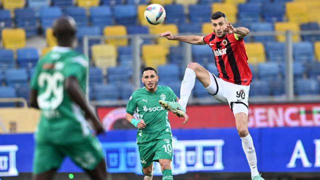 Gençlerbirliği'nde flaş ayrılık!