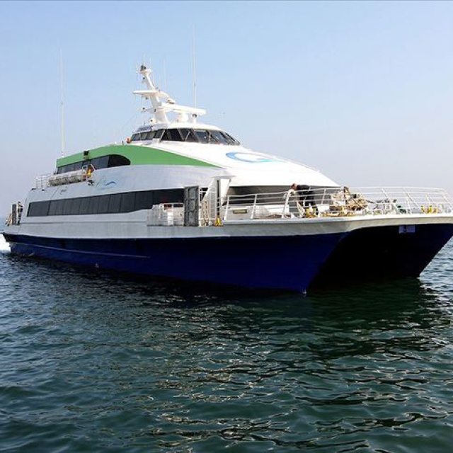 BUDO'nun seferleri iptal edildi