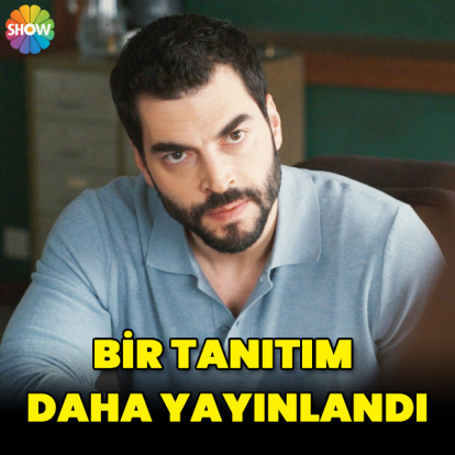 Bir tanıtım daha yayınlandı