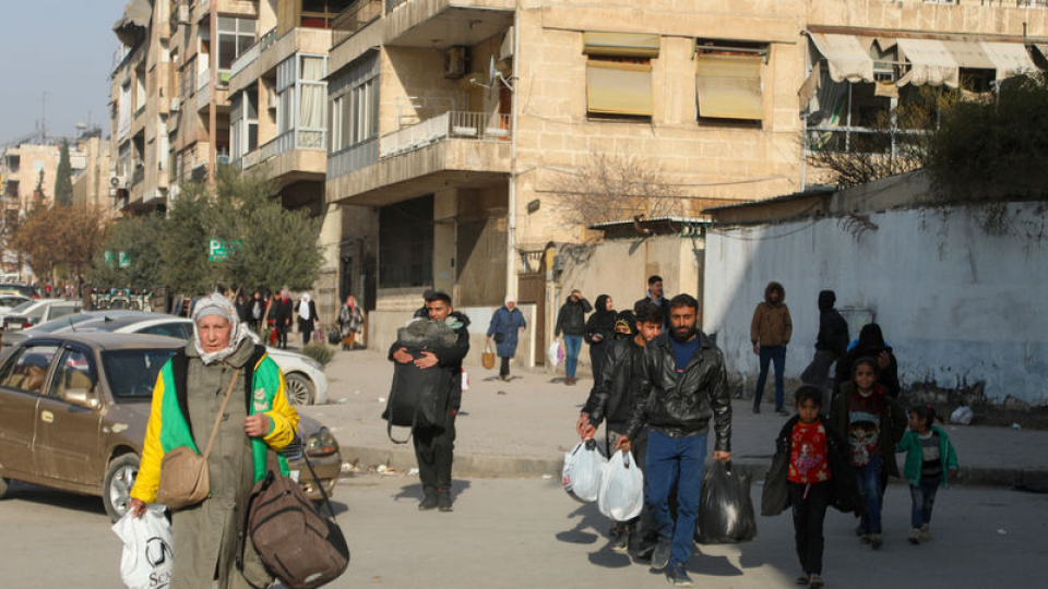 Halep'te çatışmalar sürüyor