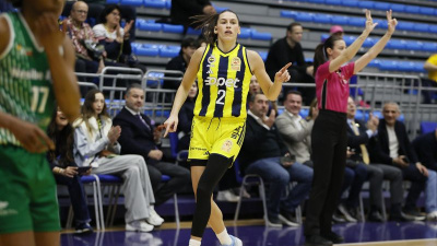 İşte Kadınlar Türkiye Kupası'ndaki eşleşmeler!