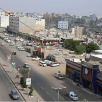 Yemen'de hükümet destekli güçler Aden Havalimanı'nda kontrolü sağladı