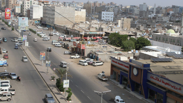 Yemen'de hükümet destekli güçler Aden Havalimanı'nda kontrolü sağladı