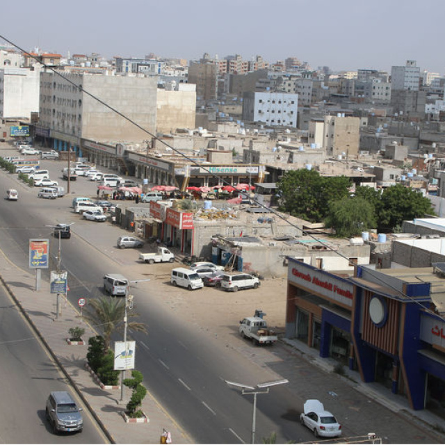 Yemen'de hükümet destekli güçler Aden Havalimanı'nda kontrolü sağladı