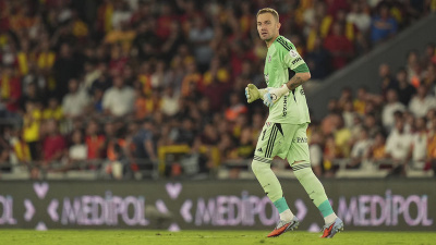 Mert Günok, Beşiktaş'a veda etti!