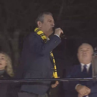 Özgür Özel Beykoz'da konuştu