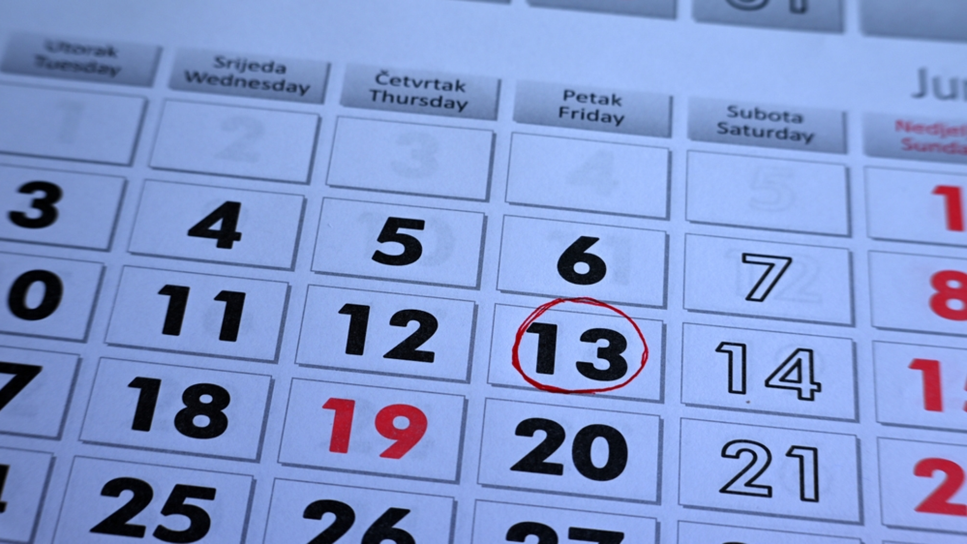 Bir gün, bir sayı insanları ne kadar korkutabilir? 13. Cuma neden bir çok kültürde uğursuz kabul ediliyor?