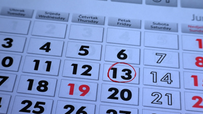 Bir gün, bir sayı insanları ne kadar korkutabilir?