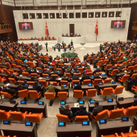 Trafik cezalarını artıran teklifin ilk iki maddesi geçti