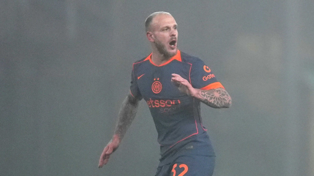 Inter deplasmanda 2 golle kazandı!